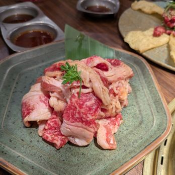 GAN-HOO BBQ - Beef ribs - Barbeque Near Me - Flushing, New York