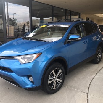 Lexus Carlsbad - Toyota RAV4 XLE - Auto Repair Near Me - Carlsbad, California