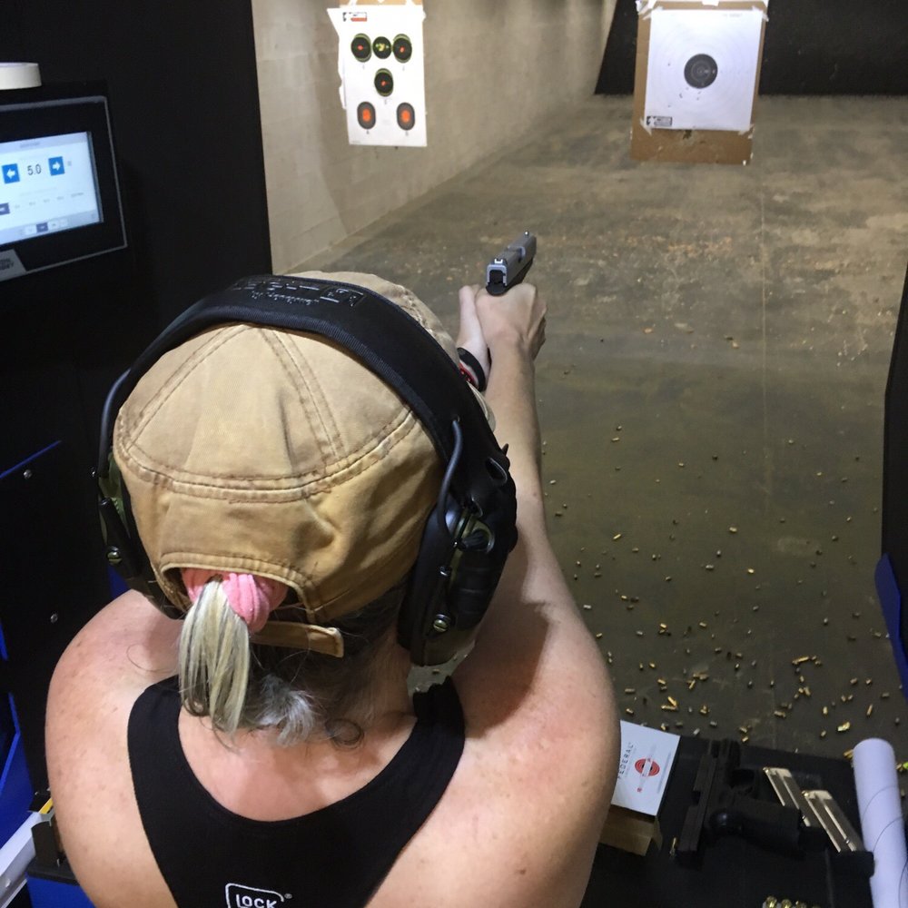 C2 Tactical - First rounds. - Gun/Rifle Ranges Near Me - Phoenix, Arizona
