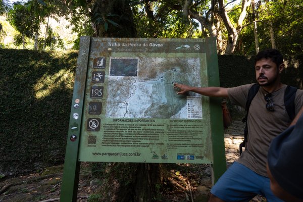 Pedra da Gávea by null