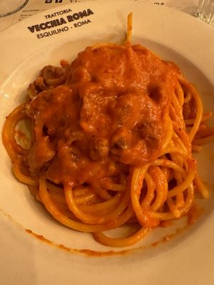 Trattoria Vecchia Roma by null