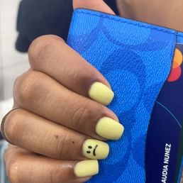My nail design love it too