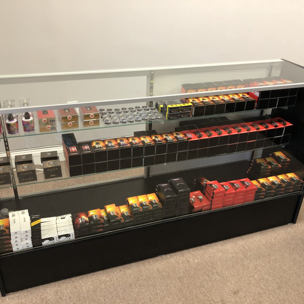 elfbar nachfüll pod läuft aus Bitcoin ATM in Fredericksburg main image 0