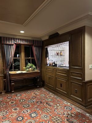 The American Club by null