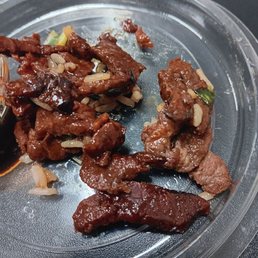 Angus beef bowl