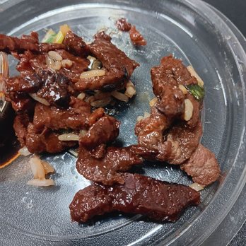 Flame Broiler - Angus beef bowl - New American Near Me - Murrieta, California