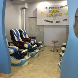 Private party room