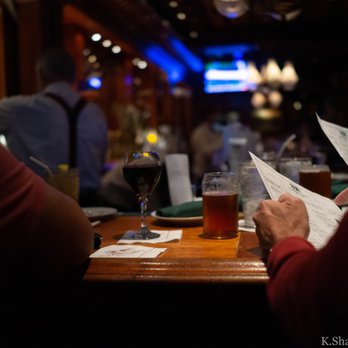 Old Ebbitt Grill - Bars Near Me - Washington, DC, District of Columbia