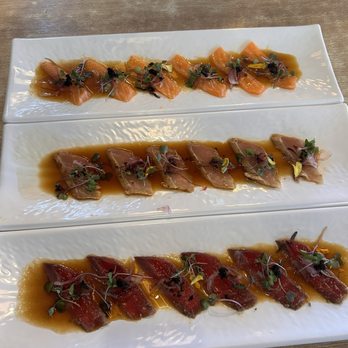 Zeppin Sushi - Tuna Carpaccio, Albacore Carpaccio, Salmon Carpaccio - Japanese Near Me - Eastvale, California Zeppin Sushi - Tuna Carpaccio, Albacore Carpaccio, Salmon Carpaccio - Japanese Near Me - Eastvale, California