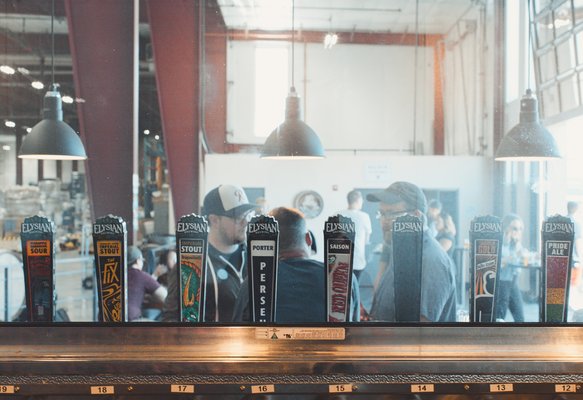 Elysian Taproom by null