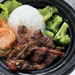 Kalbi KBBQ Bowl Kalbi KBBQ Bowl
