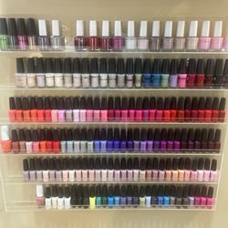 Gel colors