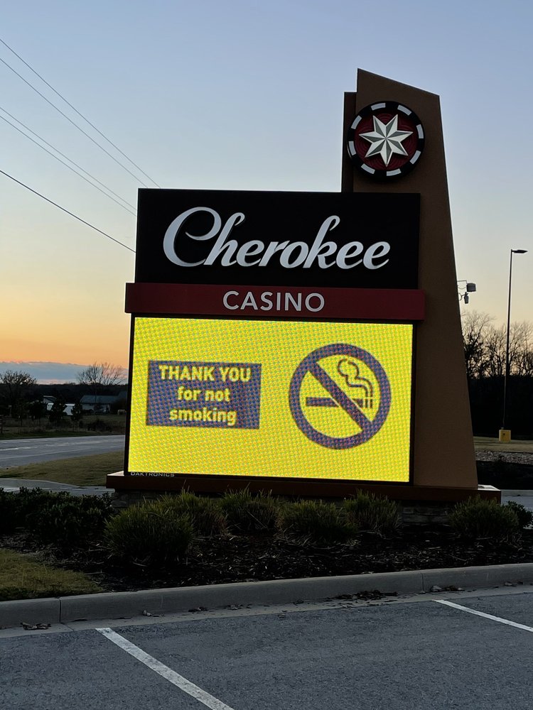 CHEROKEE CASINO GROVE Updated September 2024 29 Photos & 16 Reviews