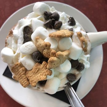 Toast - Fireside Hot Chocolate - Breakfast & Brunch Near Me - Ferndale, Michigan Toast - Fireside Hot Chocolate - Breakfast & Brunch Near Me - Ferndale, Michigan
