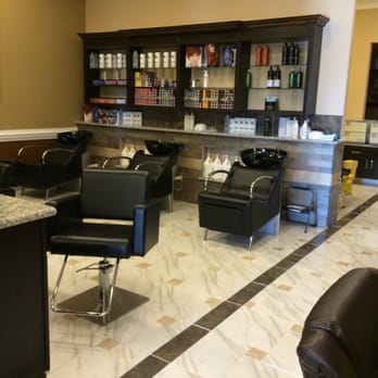 John V Salon and Spa - Color and wash stations - Hair Salons Near Me - Covington, Louisiana John V Salon and Spa - Color and wash stations - Hair Salons Near Me - Covington, Louisiana