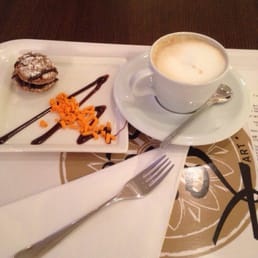 Maroni & cappuccino Maroni & cappuccino