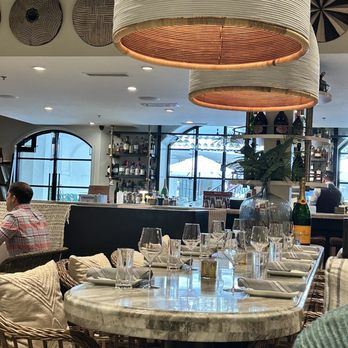 Yebo Beach Haus - Gorgeous large party dining option - New American Near Me - Atlanta, Georgia
