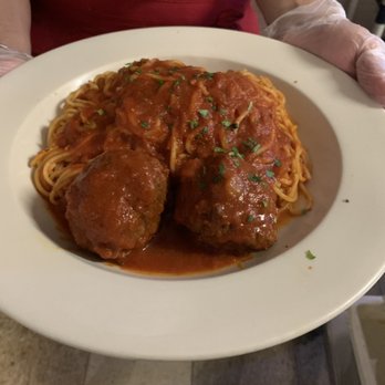 La Sicilia - Spaghetti with meatballs - Pizza Near Me - Garfield, New Jersey La Sicilia - Spaghetti with meatballs - Pizza Near Me - Garfield, New Jersey