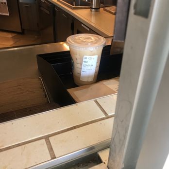 Starbucks - Pina colada latte waiting for me! - Coffee & Tea Near Me - Isla Vista, California Starbucks - Pina colada latte waiting for me! - Coffee & Tea Near Me - Isla Vista, California