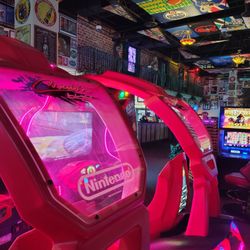 Bourbon Street Sports Bar - Video and casino games