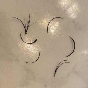 MM Beauty - I never asked for these!!! It was hard at the root and being glued on top of my eyelid skin. Very irritating and uncomfortable! - Eyelash Service Near Me - Monrovia, California MM Beauty - I never asked for these!!! It was hard at the root and being glued on top of my eyelid skin. Very irritating and uncomfortable! - Eyelash Service Near Me - Monrovia, California