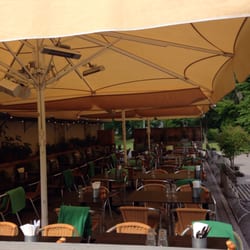 Långbro Värdshus - Uterestaurangen
