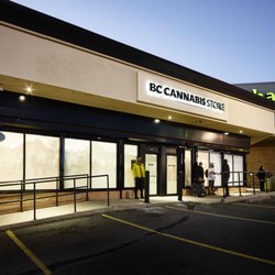 BC Cannabis Stores - BC Cannabis Store in Columbia Place, Kamloops, BC