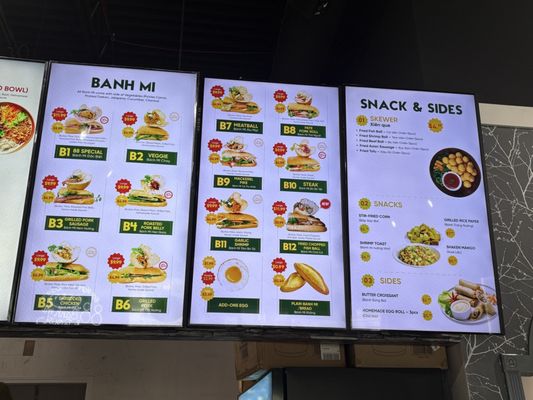 Menu photo 3 88 Banh Mi & Bowl Warren, MI Menu photo 3 88 Banh Mi & Bowl Warren, MI