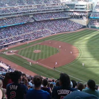 Target Field - Stadiums & Arenas Near Me - Minneapolis, Minnesota Target Field - Stadiums & Arenas Near Me - Minneapolis, Minnesota