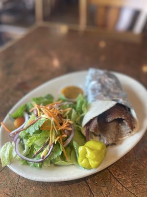 Pasha Mediterranean Grill by null