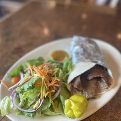 Pasha Mediterranean Grill - Gyro