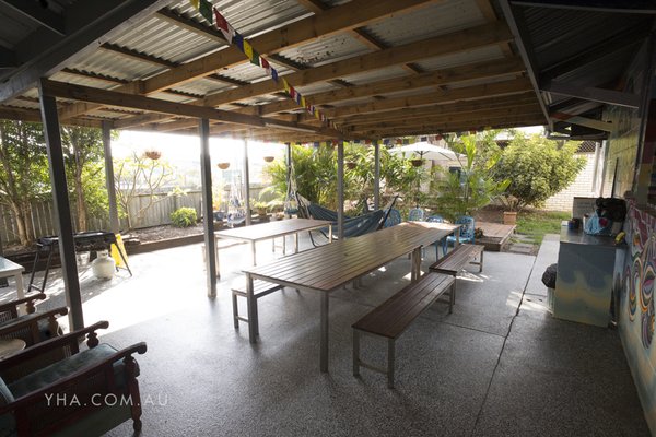 YHA Coolangatta by null