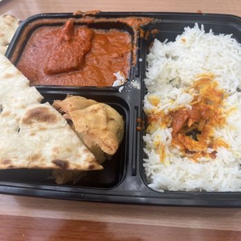 Curry & Grill - Lunch box. - Indian Near Me - Humble, Texas Curry & Grill - Lunch box. - Indian Near Me - Humble, Texas