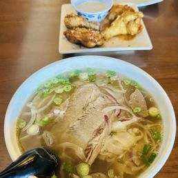 #1 Pho Dac Biet and ALPHO wings #1 Pho Dac Biet and ALPHO wings