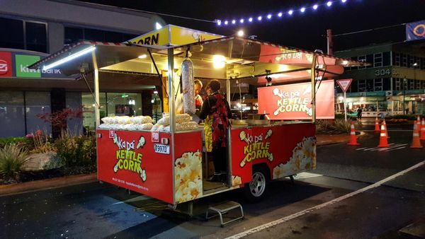 Rotorua Night Market by null