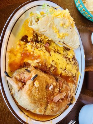 Mitla Cafe by null