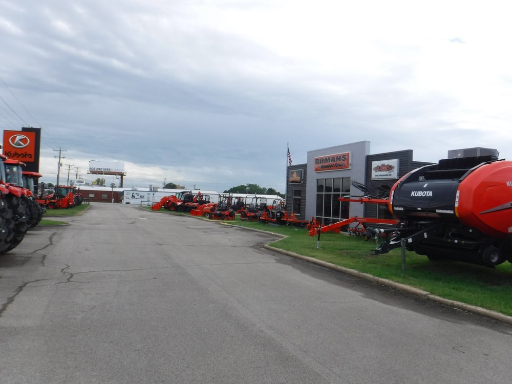 ROMANS OUTDOOR POWER Updated June 2024 12 Photos 3011 W Main St, Independence, Kansas