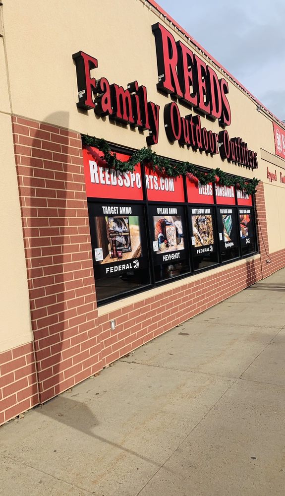 REEDS FAMILY OUTDOOR OUTFITTERS Updated October 2024 19 Photos & 33 Reviews 522 Minnesota