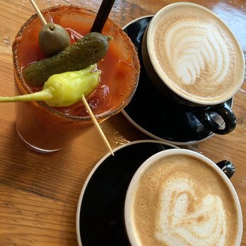 Cafe Nola - our drinks - Coffee & Tea Near Me - Frederick, Maryland