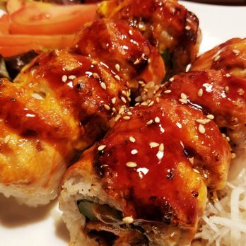 Shoten Japanese Dining - Hello, my precious. ( In and Out Salmon Roll. $12.50). - Japanese Near Me - Beaverton, Oregon Shoten Japanese Dining - Hello, my precious. ( In and Out Salmon Roll. $12.50). - Japanese Near Me - Beaverton, Oregon