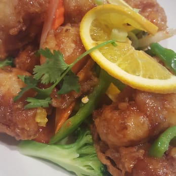 Thai House Restaurant - Orange chicken, very crispy and nice flavor! - Thai Near Me - Yakima, Washington Thai House Restaurant - Orange chicken, very crispy and nice flavor! - Thai Near Me - Yakima, Washington