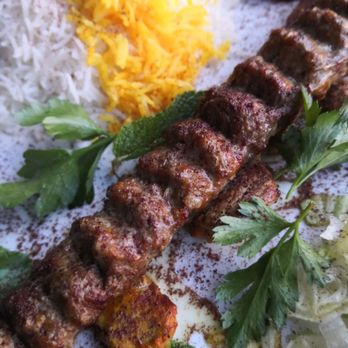 Termeh - Lammspiess - Persian/Iranian Near Me - Lübeck, SH