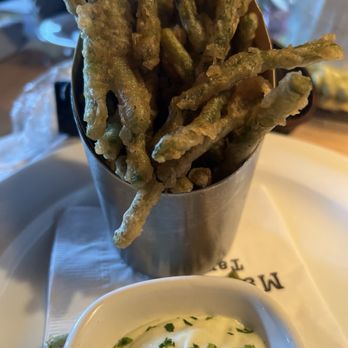 Marlow's Tavern - Asparagus Fries - Burgers Near Me - Tucker, Georgia