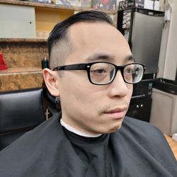 Sam's Family Barber Shop - Best fades in town #asianbarber #asianhair #affordablehaircuts #fade