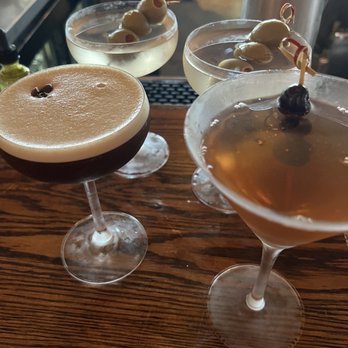 Ocean House - Extra dirty martinis, espresso martini, manhattan - Hotels Near Me - Watch Hill, Rhode Island Ocean House - Extra dirty martinis, espresso martini, manhattan - Hotels Near Me - Watch Hill, Rhode Island