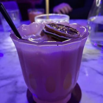 Zema Vinyl Lounge - COolada - Cocktail Bars Near Me - Albuquerque, New Mexico