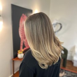 Done by color specialist Sammi