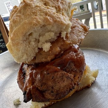 Buford's Biscuits - New American Near Me - Leesburg, Virginia