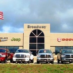 Broadway Chrysler Dodge Jeep Ram