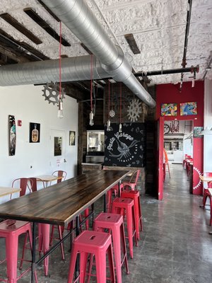Pasta Garage Italian Cafe by null